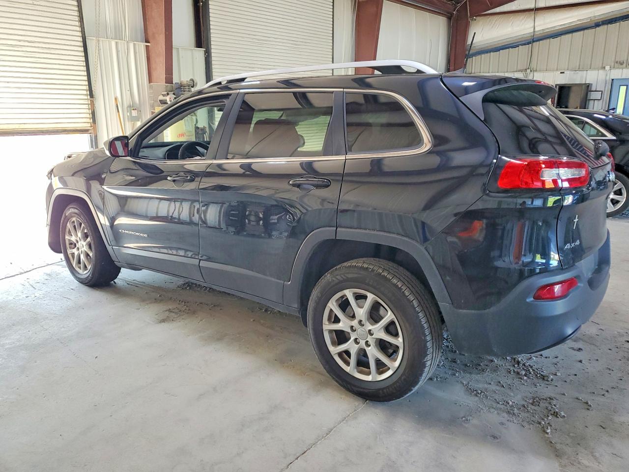 2017 JEEP GRAND CHER