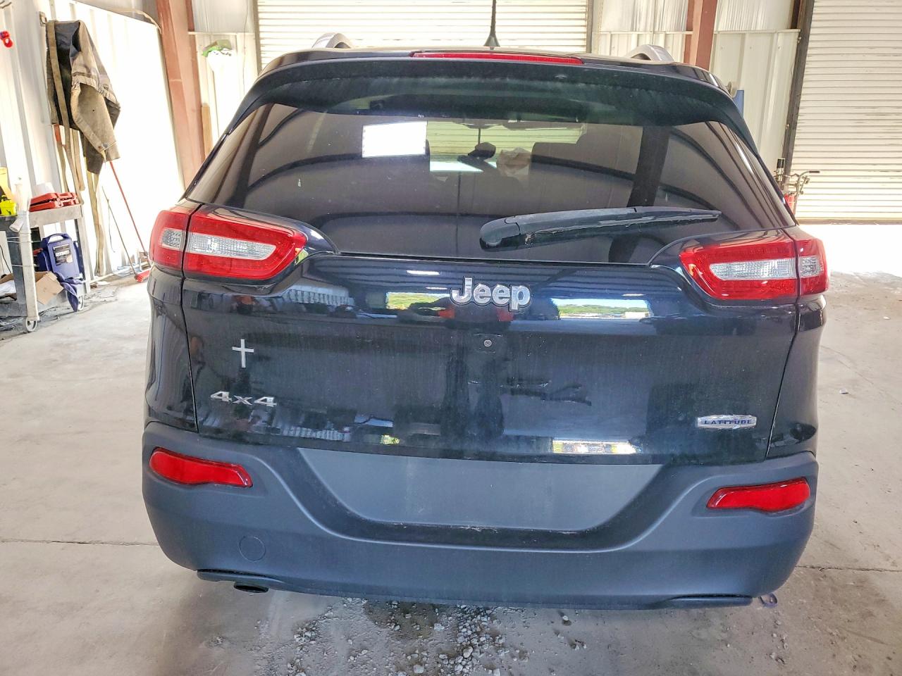 2017 JEEP GRAND CHER