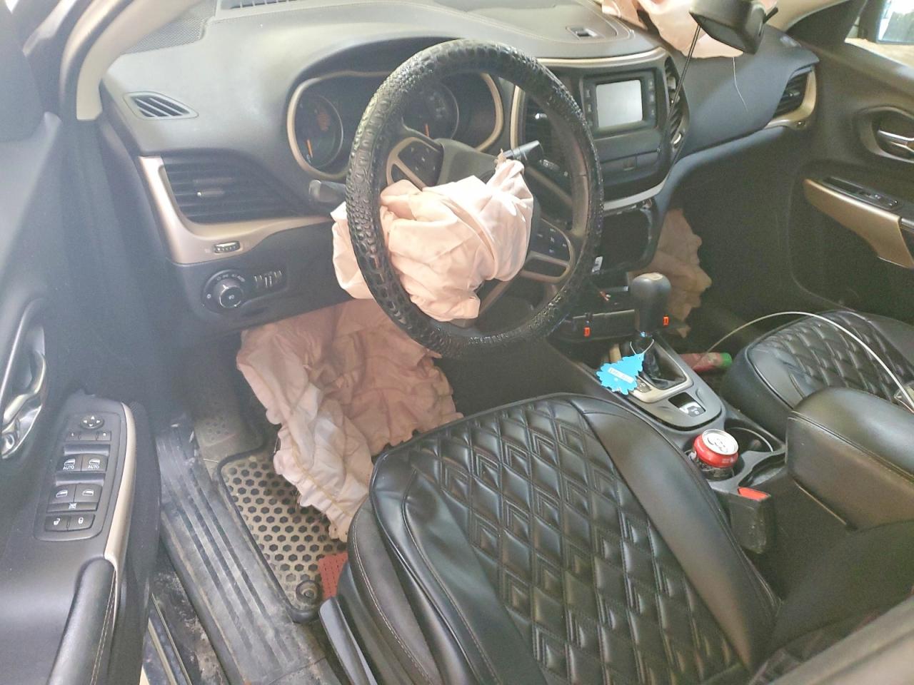 2017 JEEP GRAND CHER