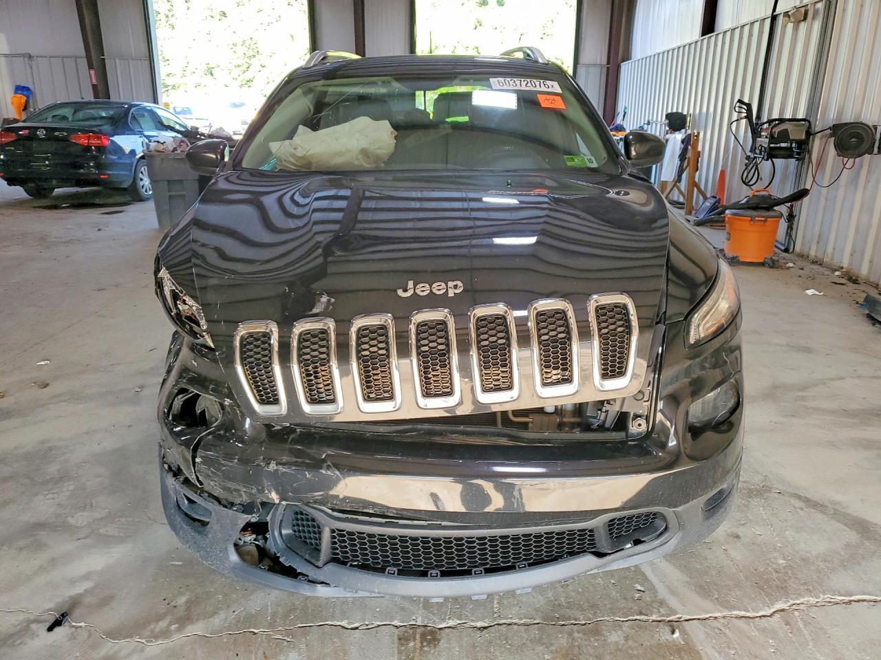 2017 JEEP GRAND CHER