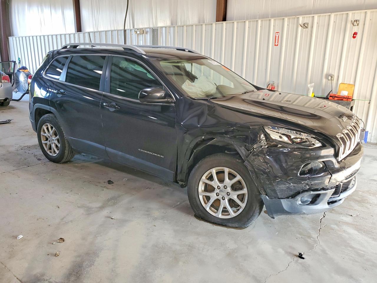 2017 JEEP GRAND CHER