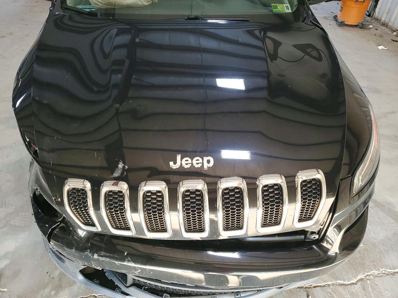 2017 JEEP GRAND CHER
