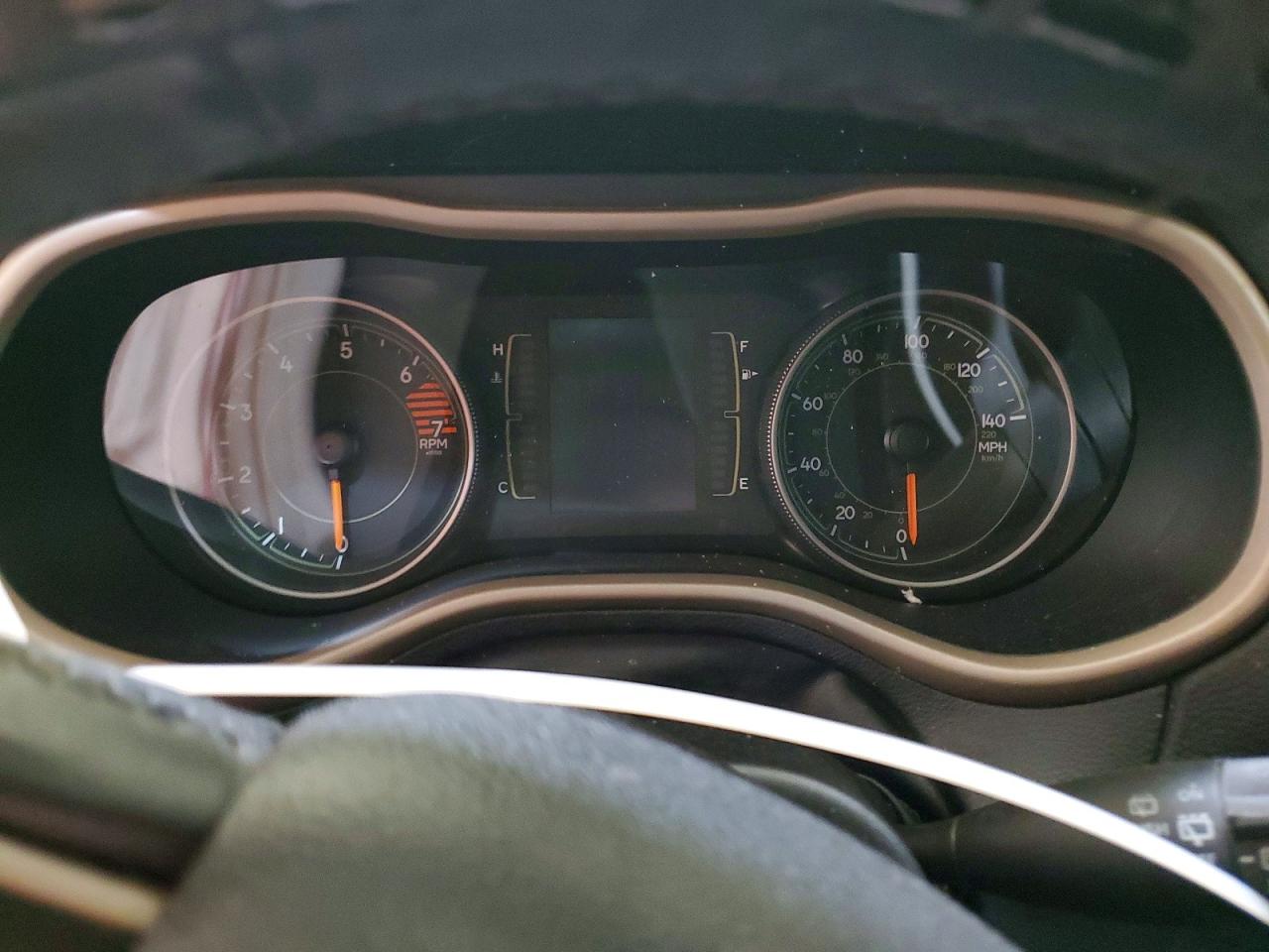 2017 JEEP GRAND CHER