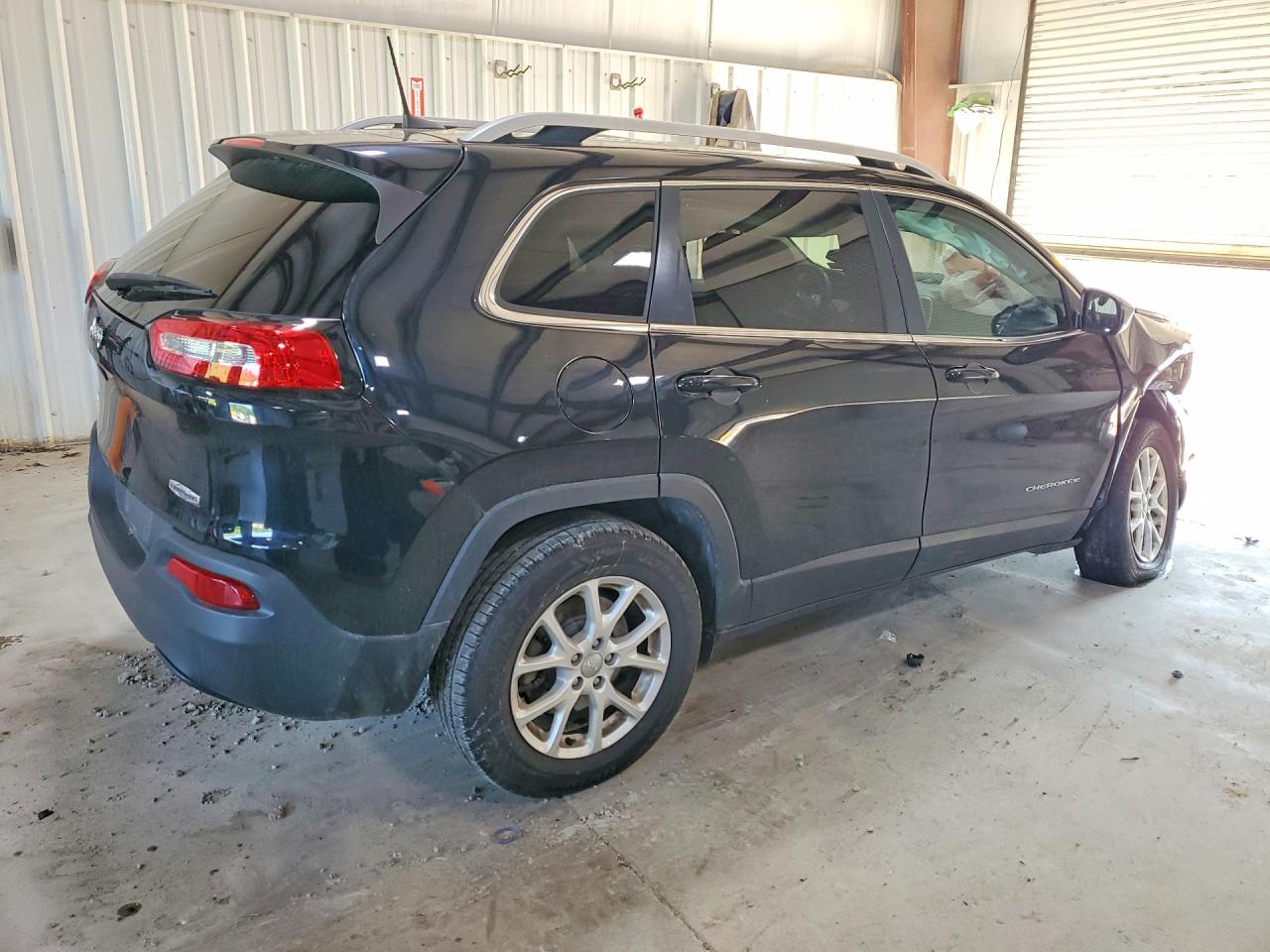 2017 JEEP GRAND CHER