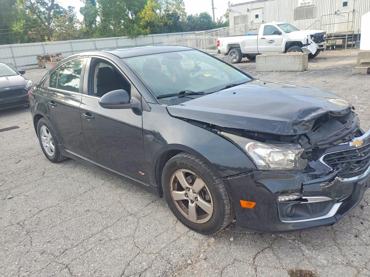 2016 CHEVROLET CRUZE