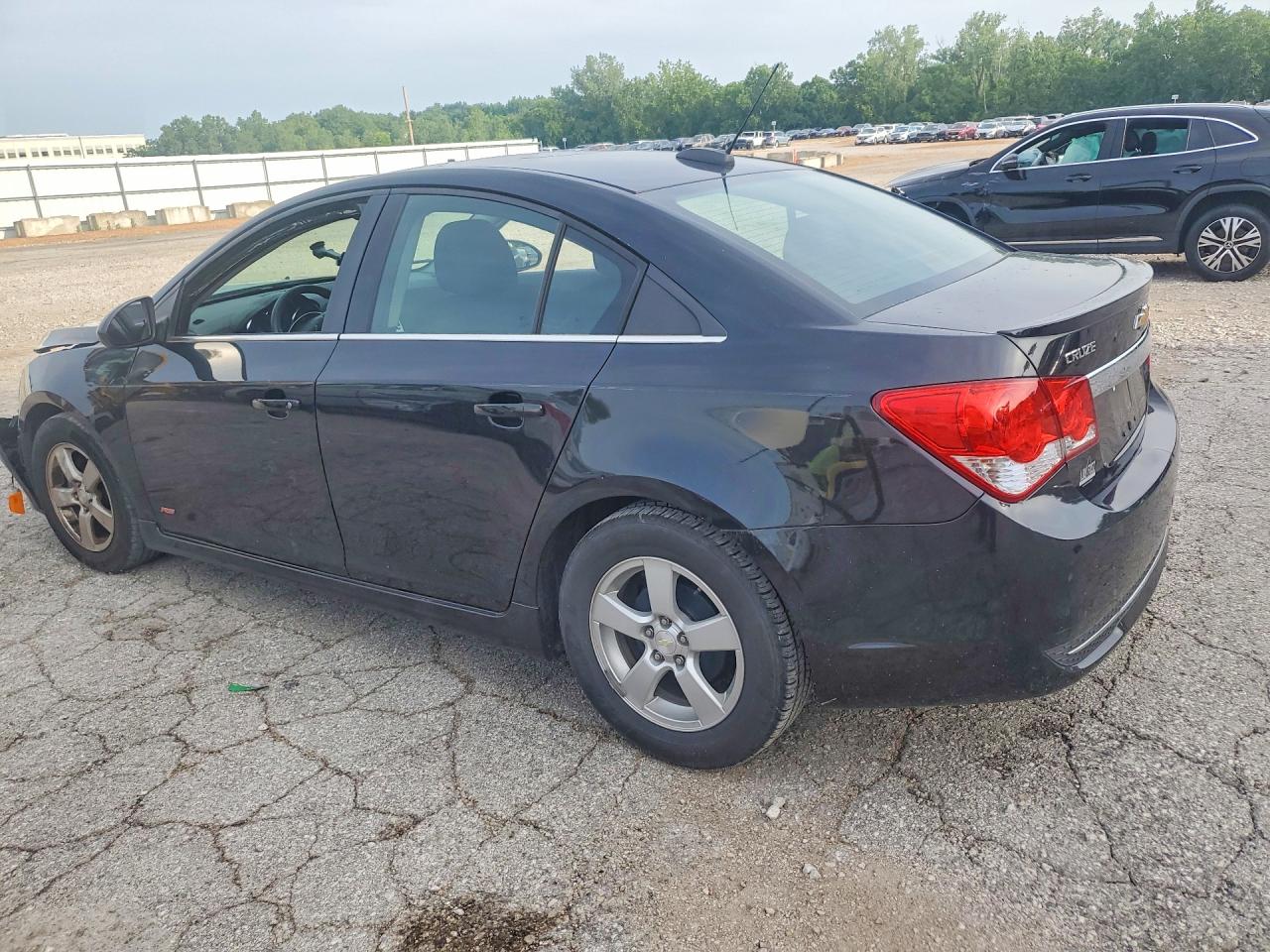 2016 CHEVROLET CRUZE