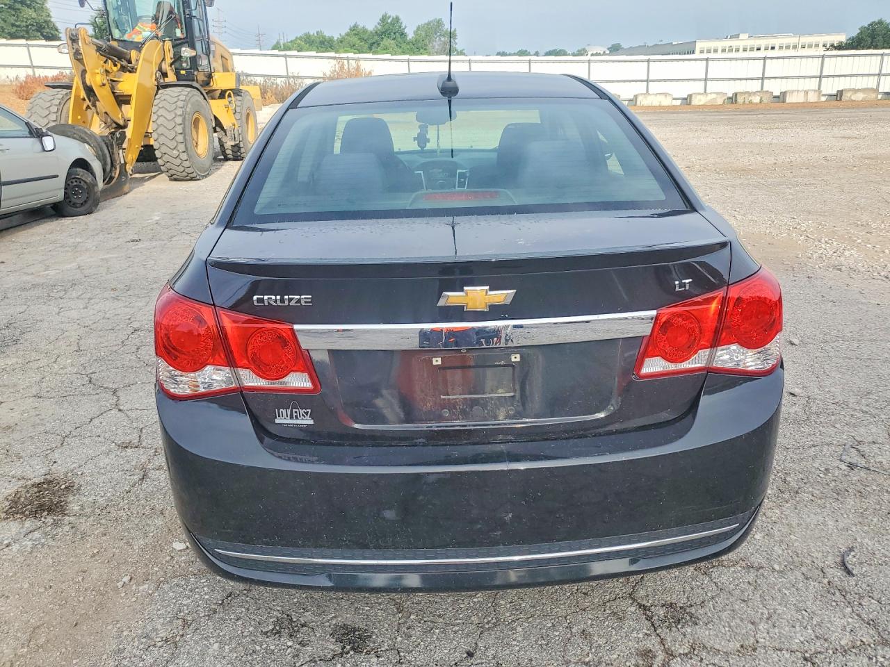 2016 CHEVROLET CRUZE