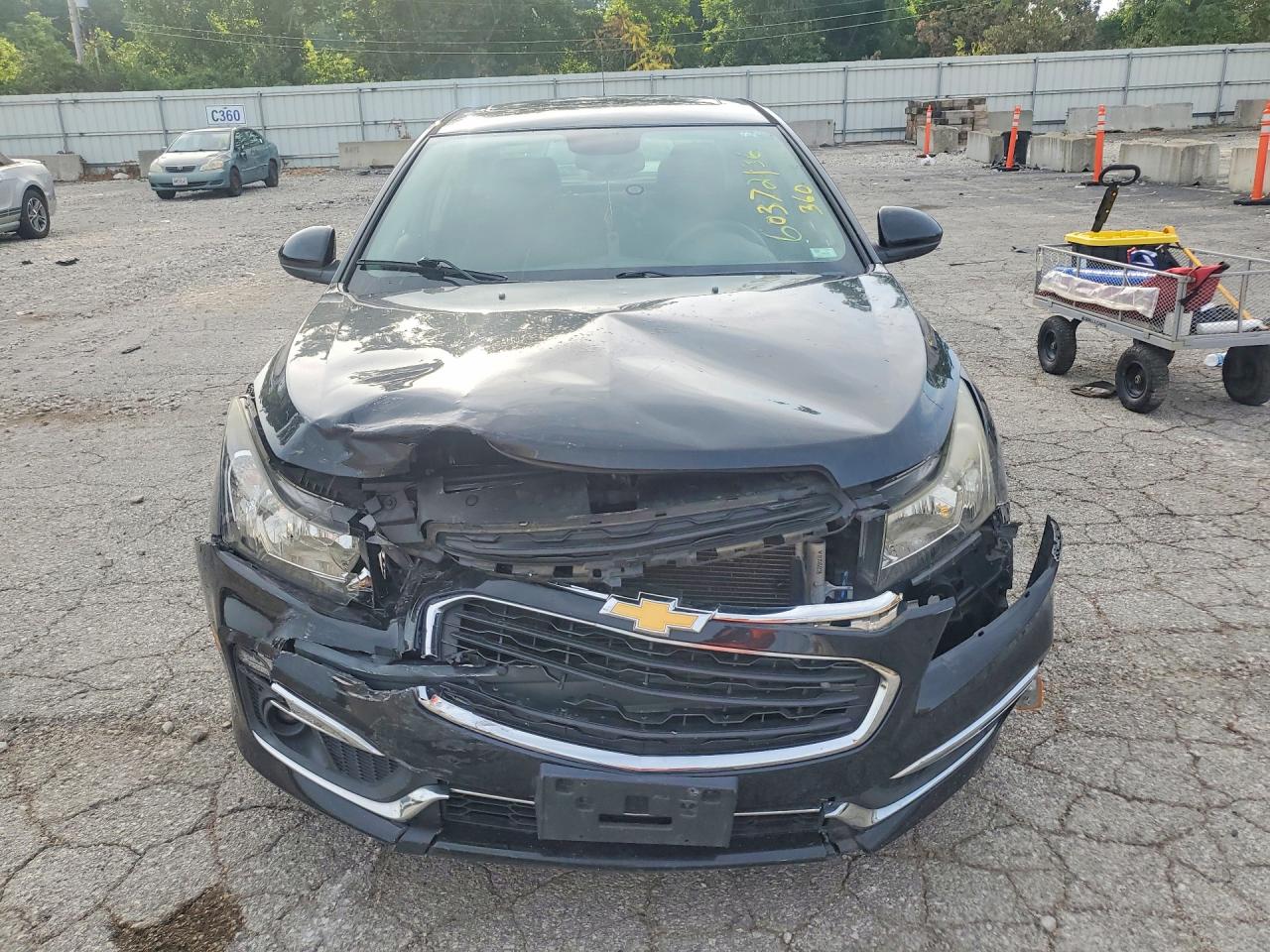 2016 CHEVROLET CRUZE