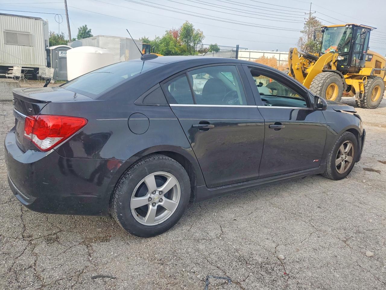 2016 CHEVROLET CRUZE