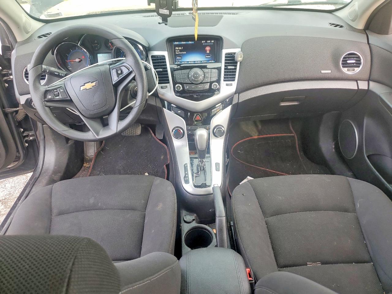 2016 CHEVROLET CRUZE
