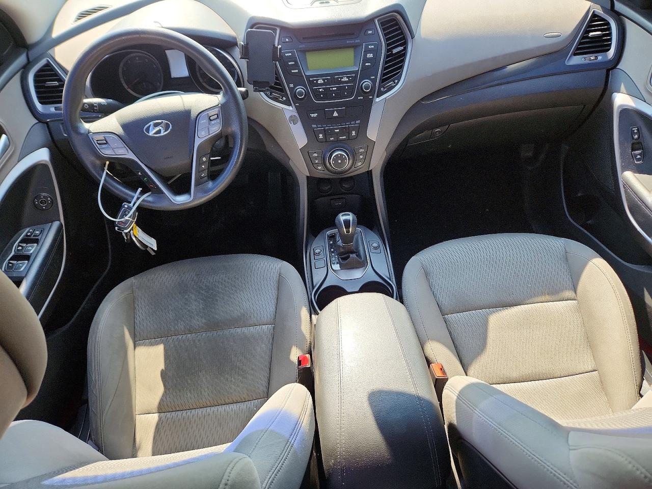 2016 HYUNDAI SANTA FE