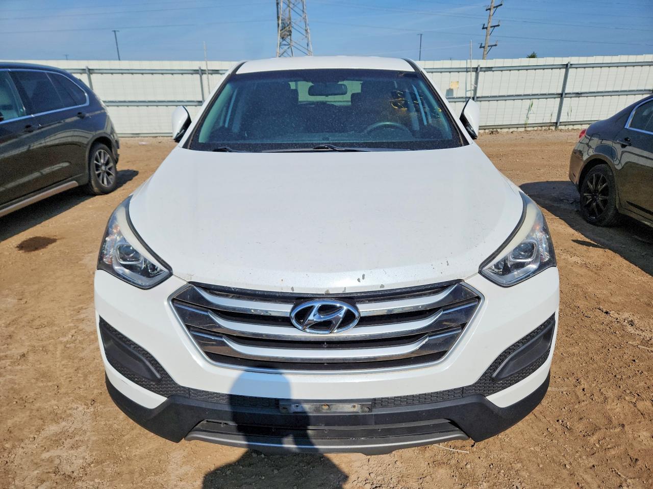 2016 HYUNDAI SANTA FE