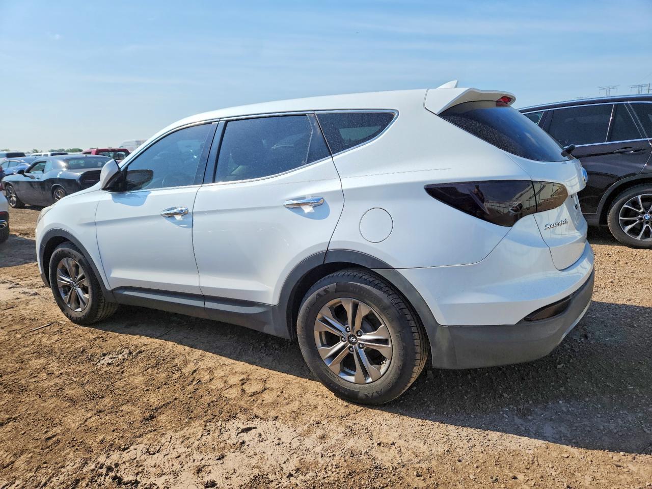 2016 HYUNDAI SANTA FE