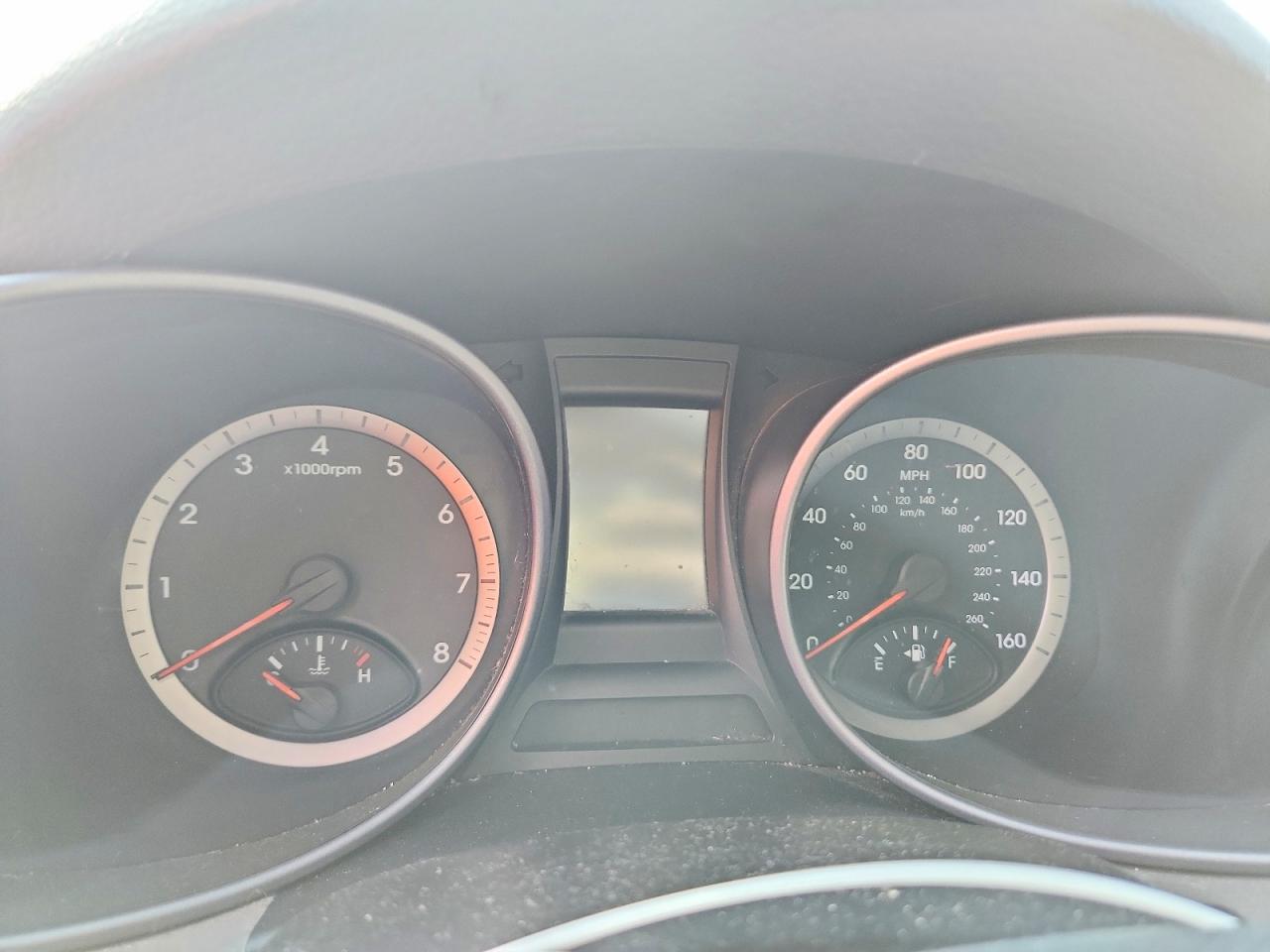 2016 HYUNDAI SANTA FE