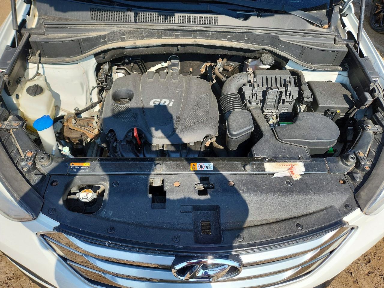 2016 HYUNDAI SANTA FE