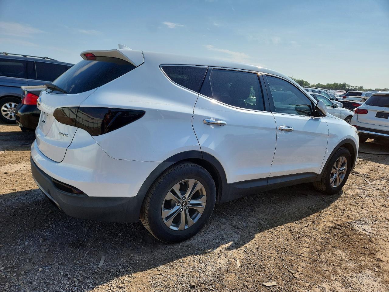 2016 HYUNDAI SANTA FE