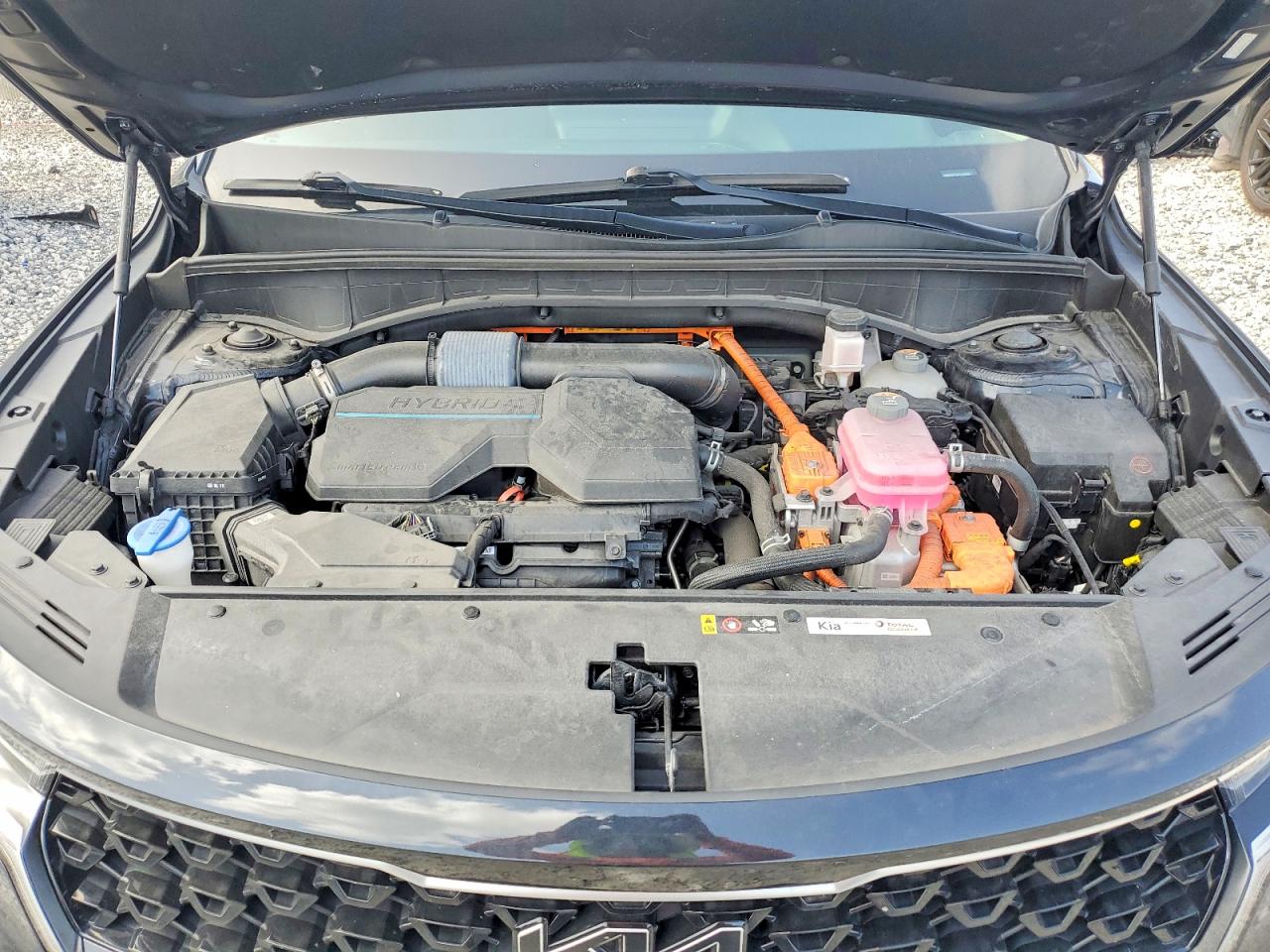 2023 KIA SORENTO