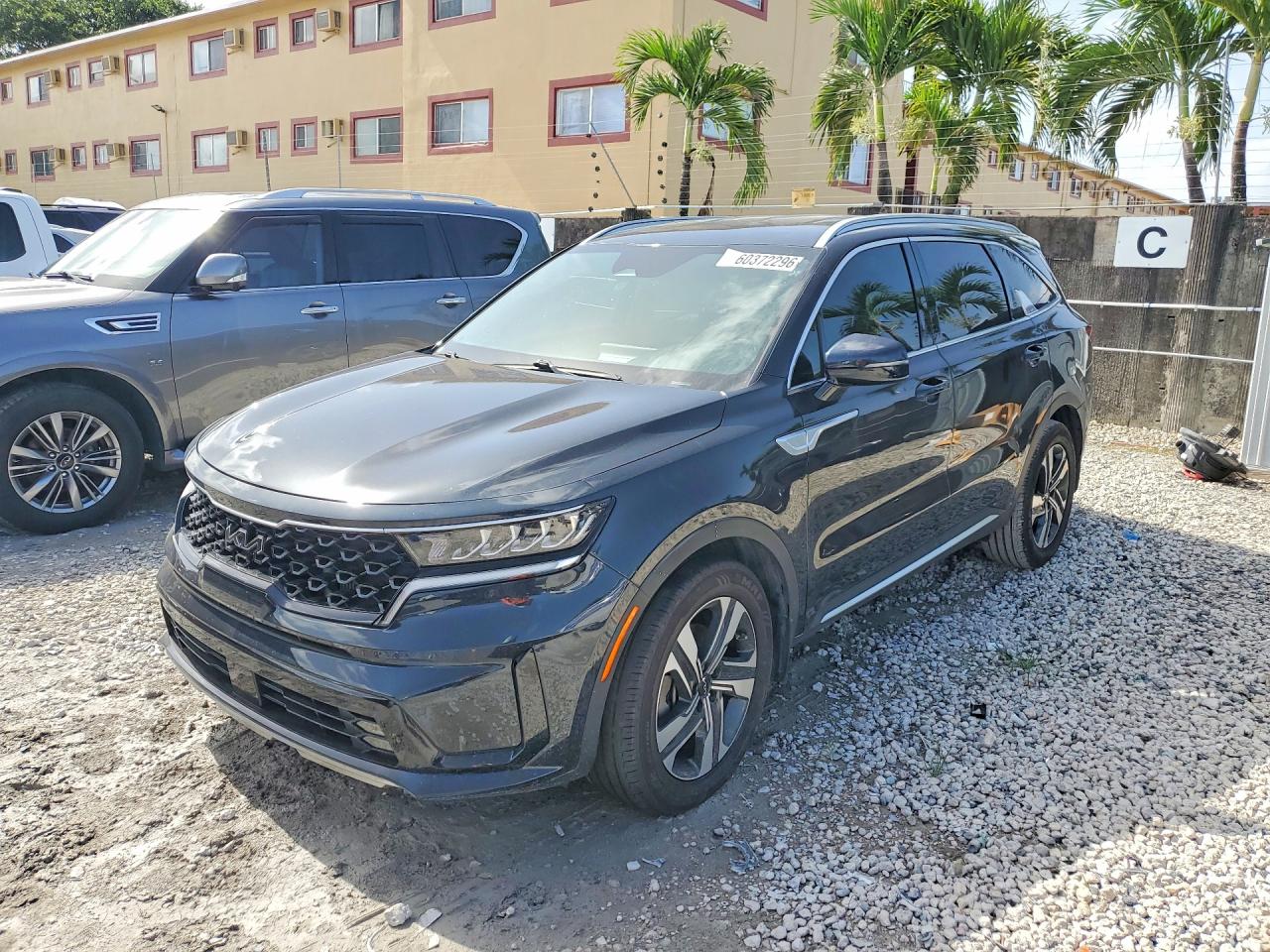 2023 KIA SORENTO