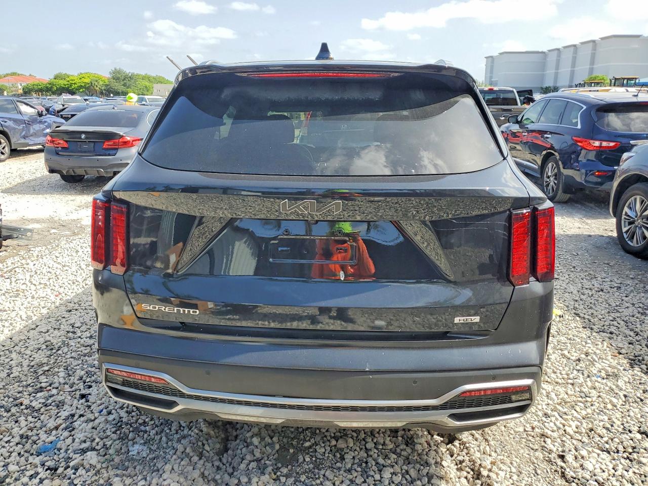 2023 KIA SORENTO