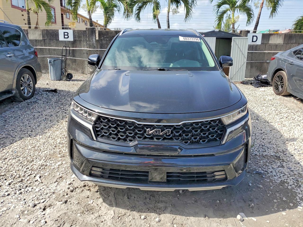 2023 KIA SORENTO