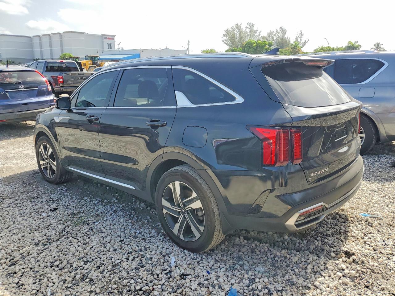 2023 KIA SORENTO