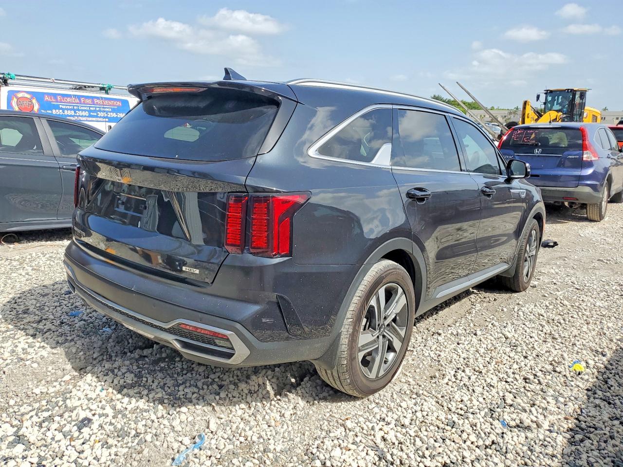 2023 KIA SORENTO