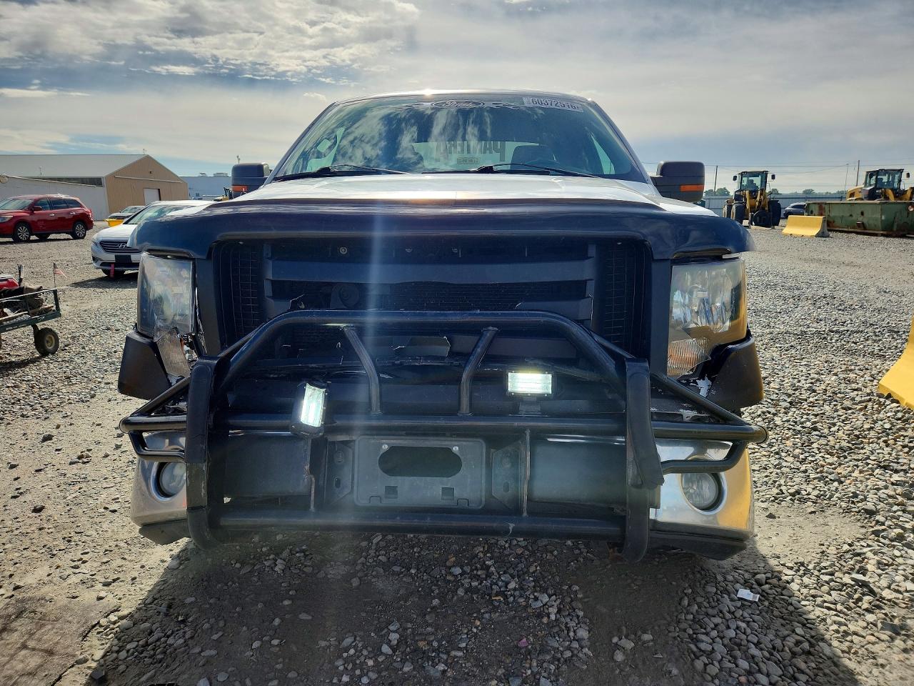 2010 FORD F150