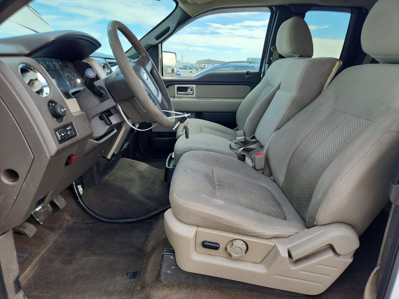 2010 FORD F150
