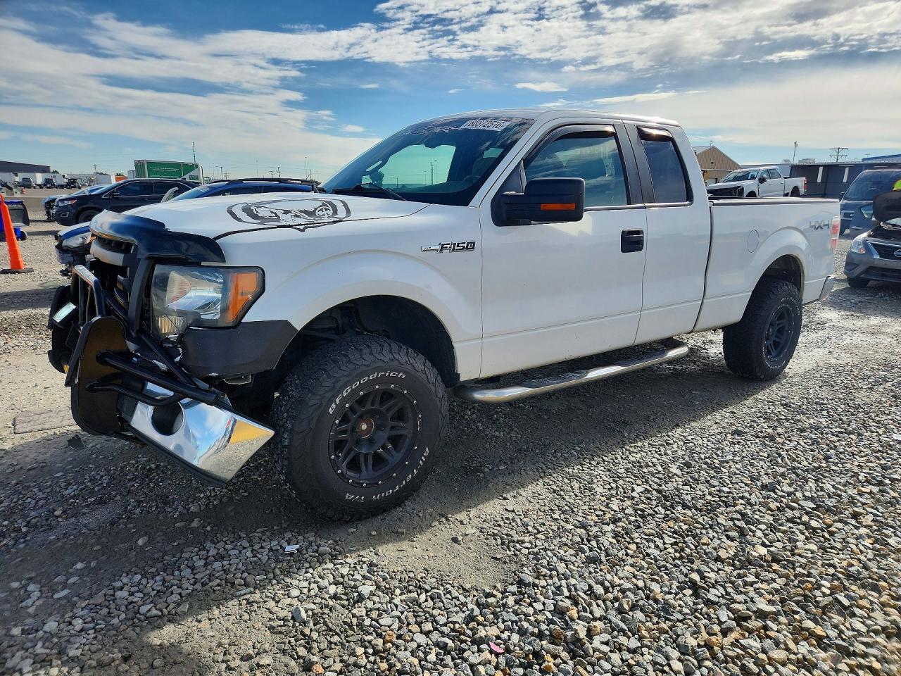 2010 FORD F150