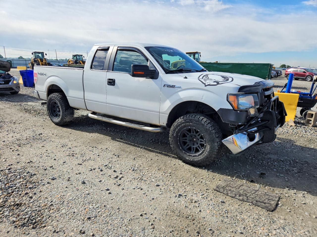 2010 FORD F150