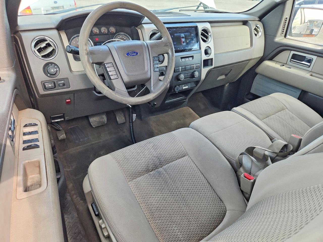 2010 FORD F150