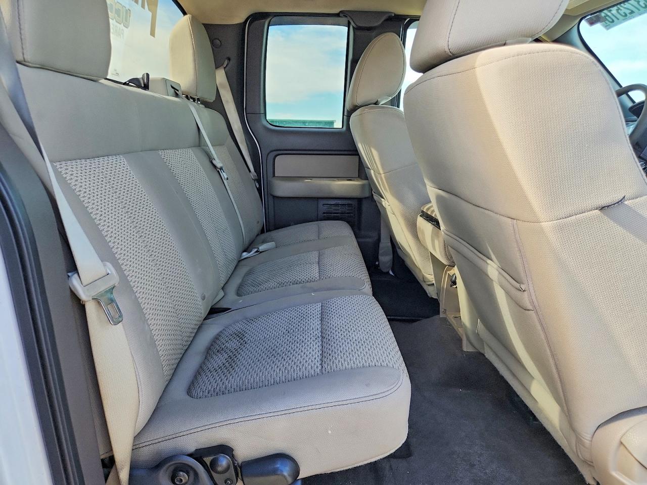 2010 FORD F150