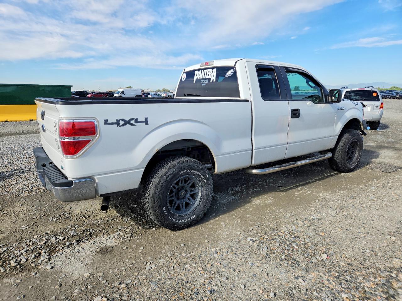 2010 FORD F150
