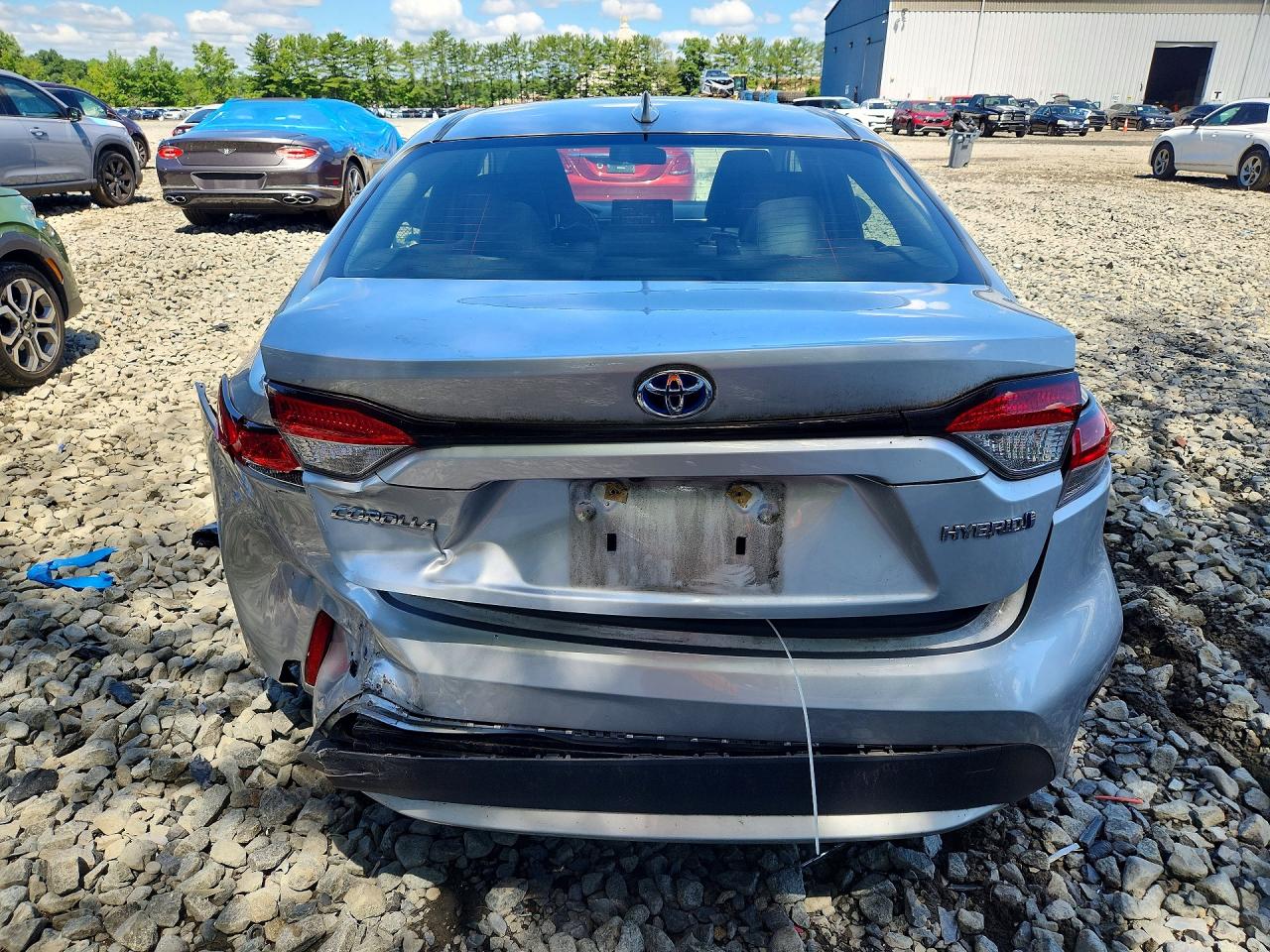2021 TOYOTA COROLLA