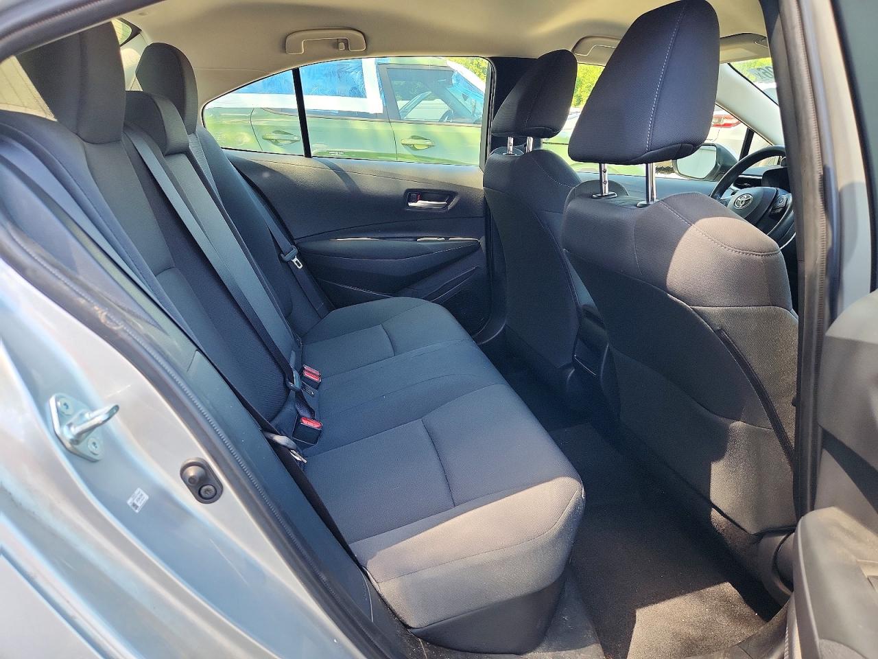 2021 TOYOTA COROLLA