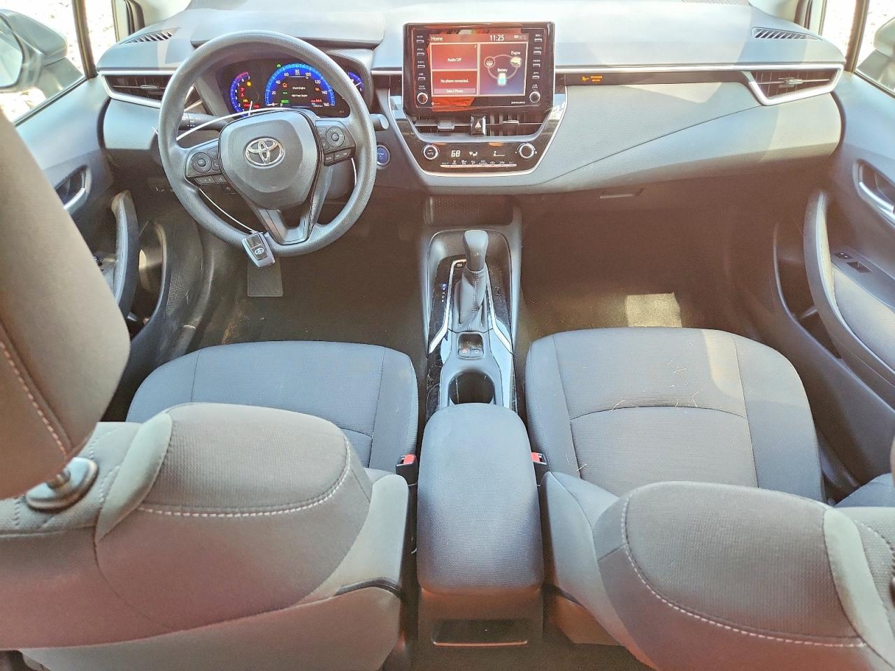 2021 TOYOTA COROLLA