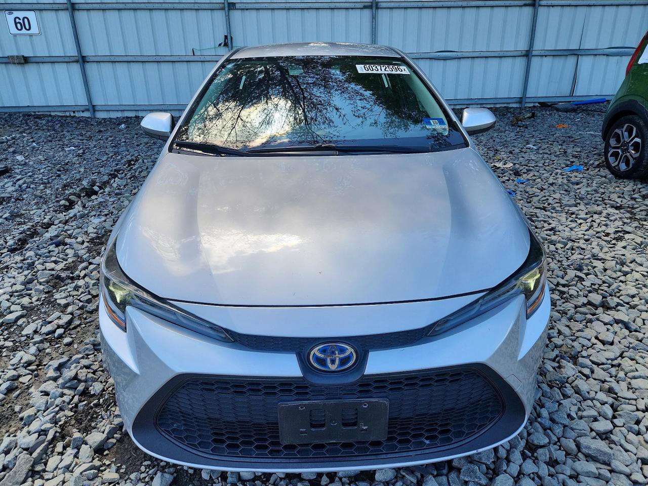 2021 TOYOTA COROLLA