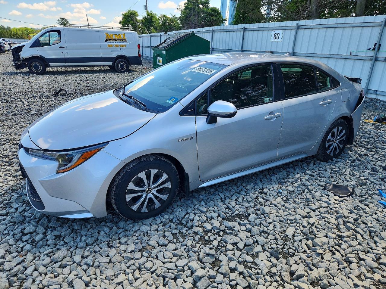 2021 TOYOTA COROLLA