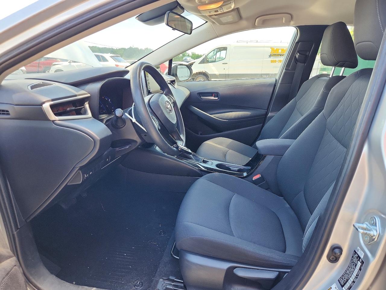 2021 TOYOTA COROLLA