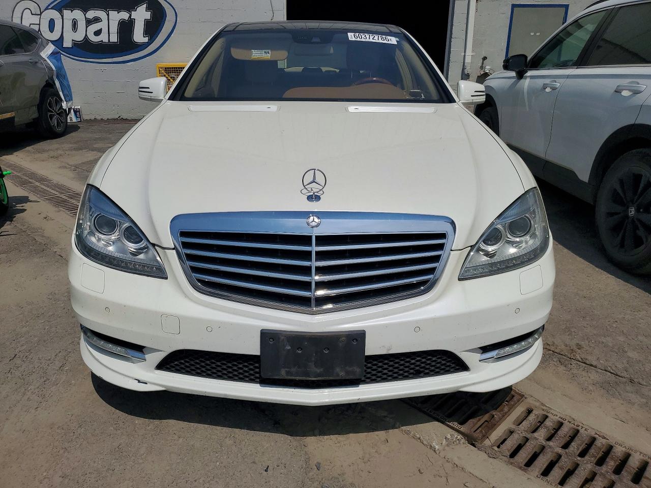 2010 MERCEDES-BENZ S-CLASS