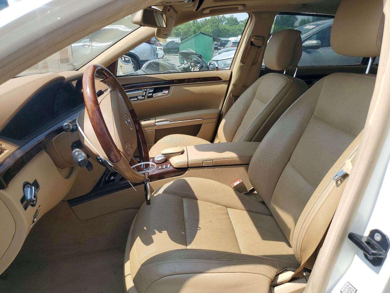 2010 MERCEDES-BENZ S-CLASS