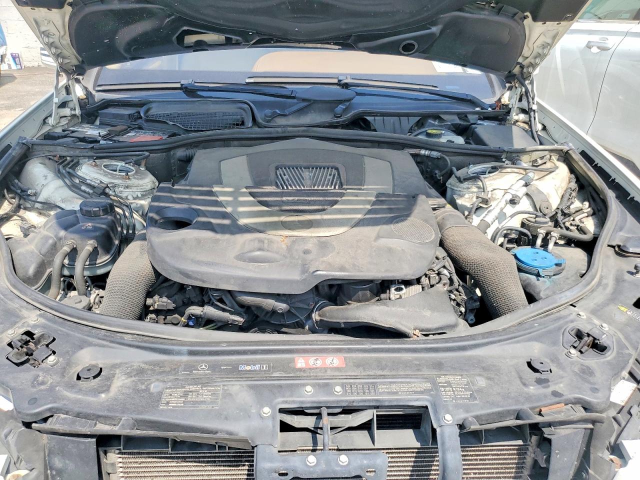 2010 MERCEDES-BENZ S-CLASS