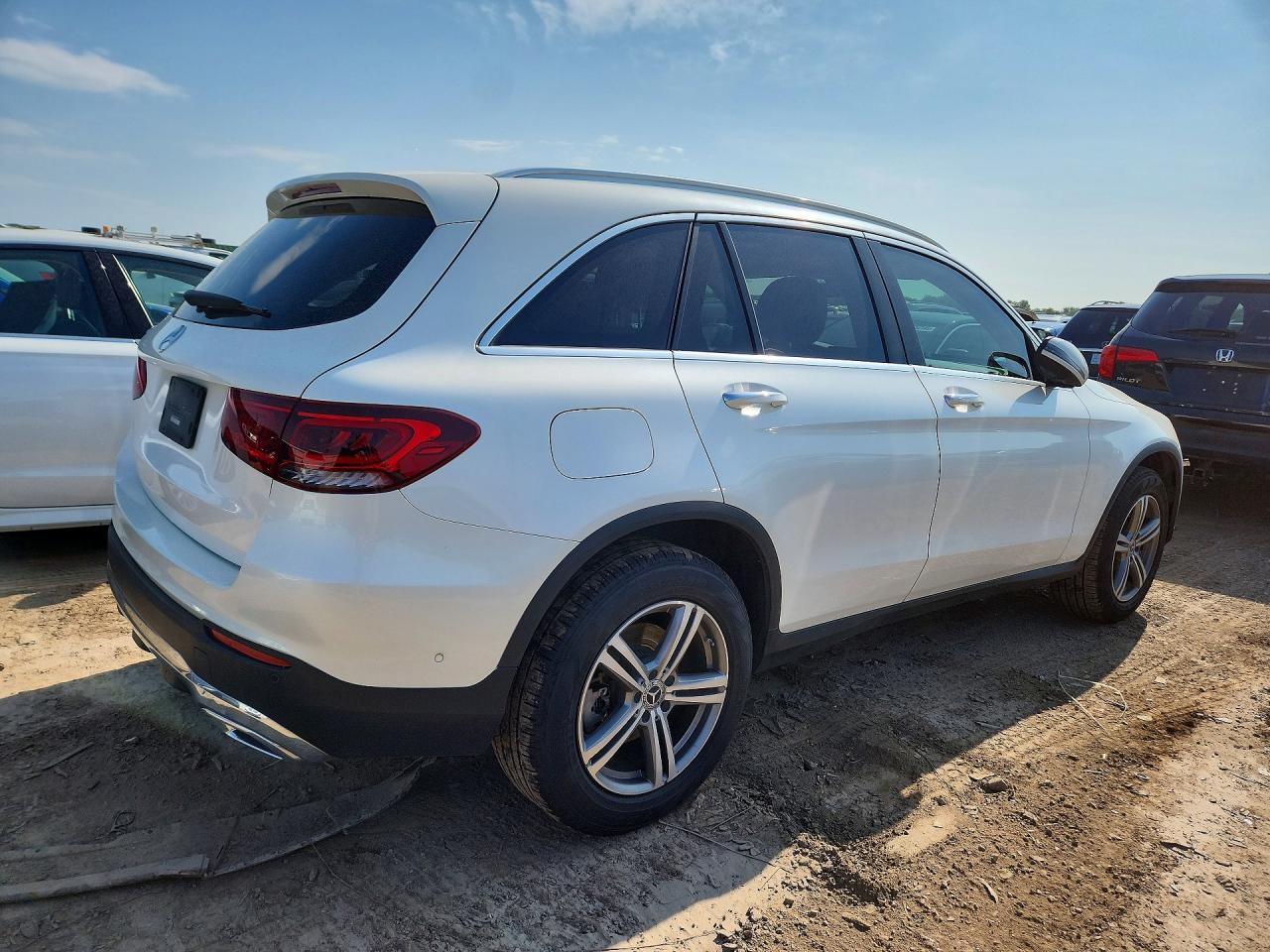 2021 MERCEDES-BENZ GLC-CLASS