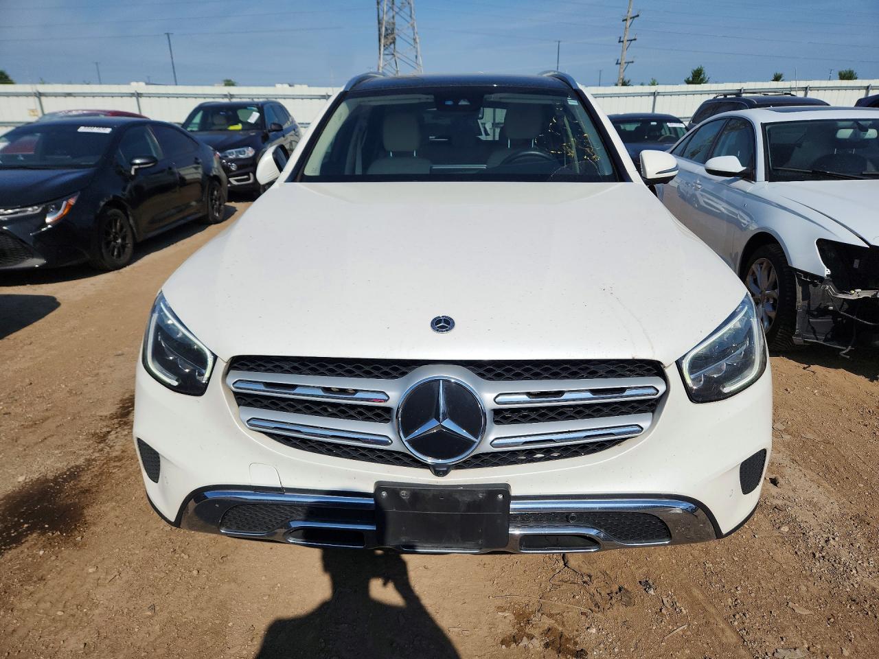 2021 MERCEDES-BENZ GLC-CLASS