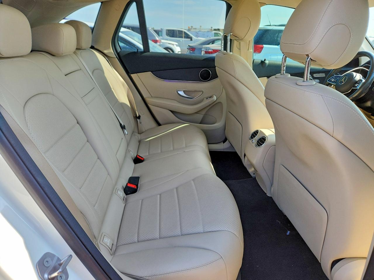2021 MERCEDES-BENZ GLC-CLASS