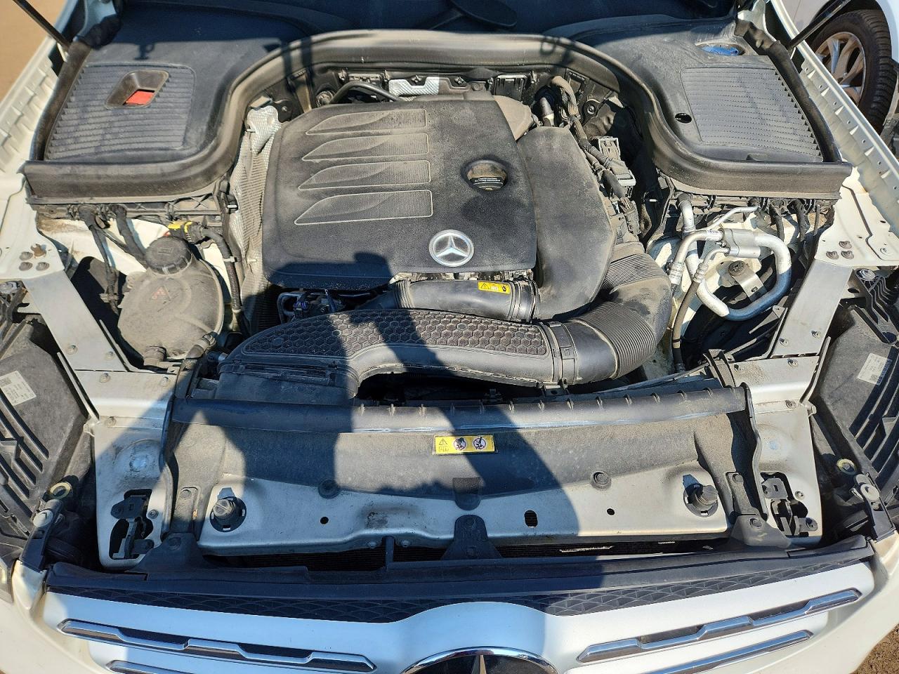 2021 MERCEDES-BENZ GLC-CLASS