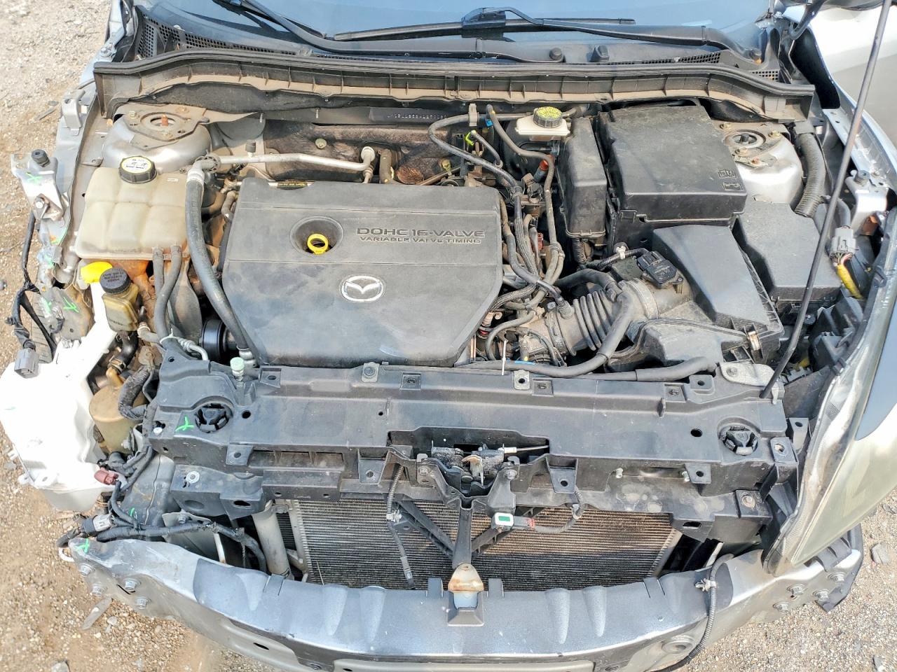 2010 MAZDA MAZDA3