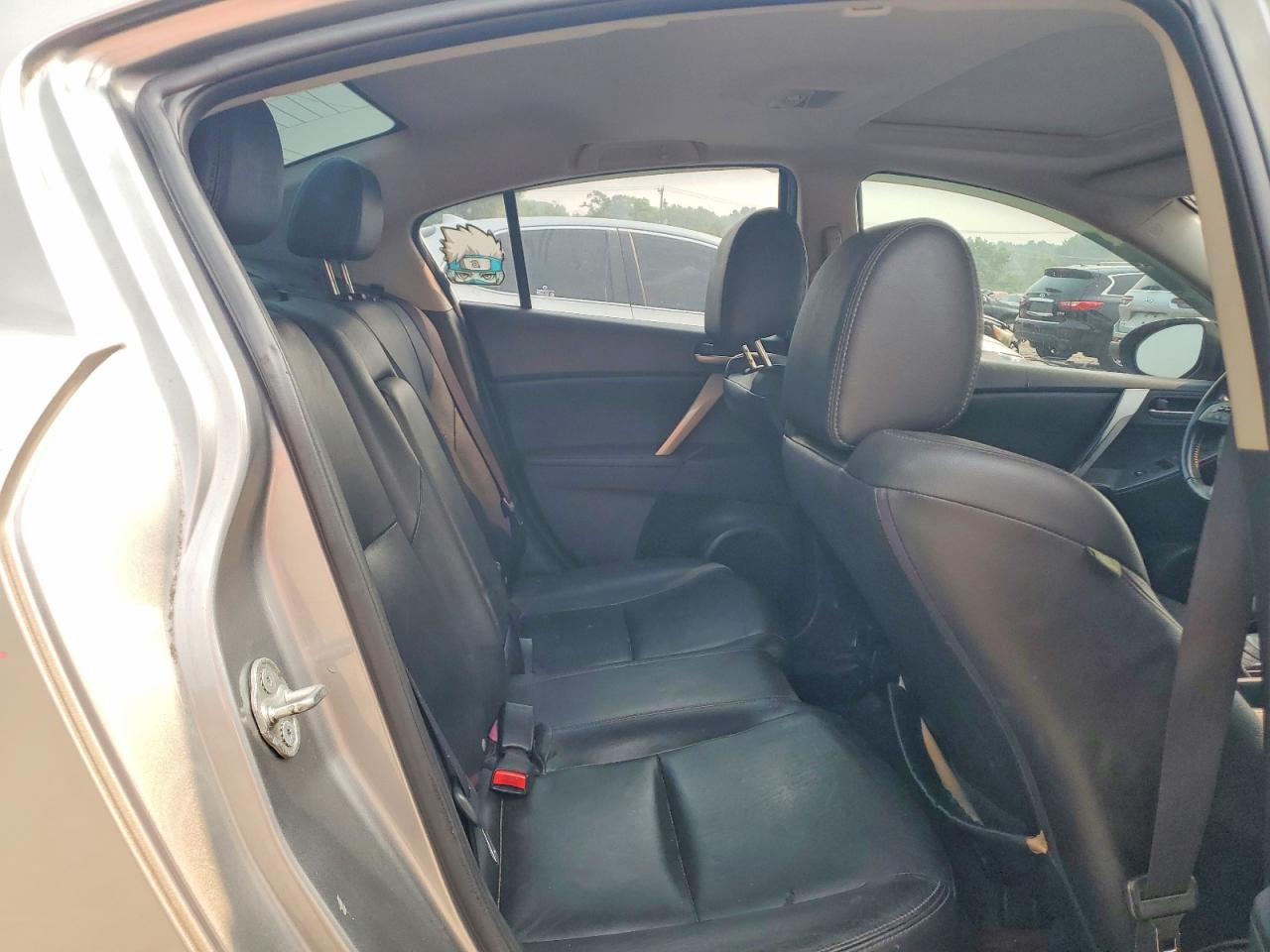 2010 MAZDA MAZDA3