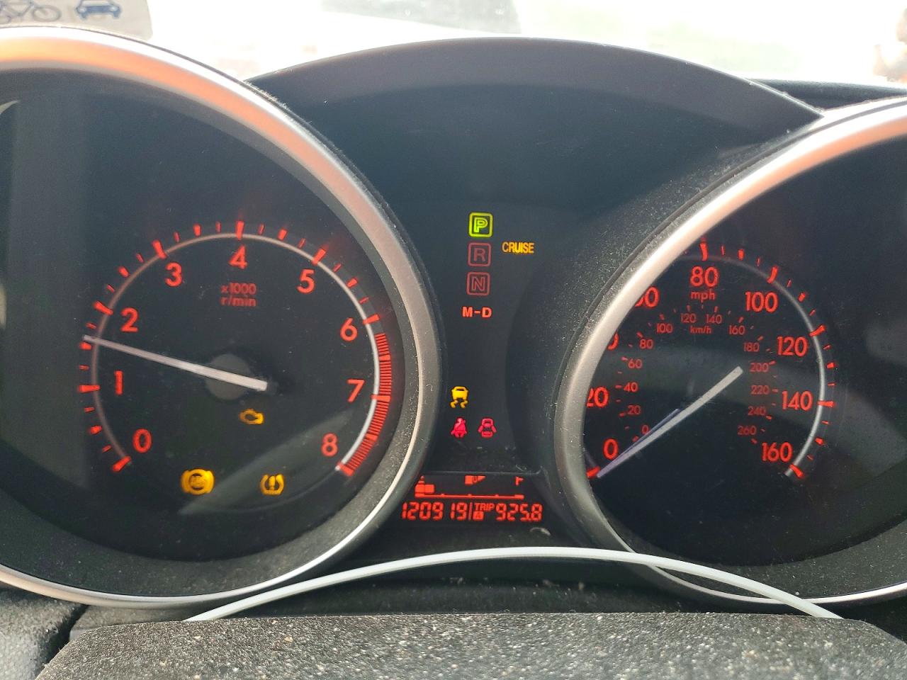 2010 MAZDA MAZDA3