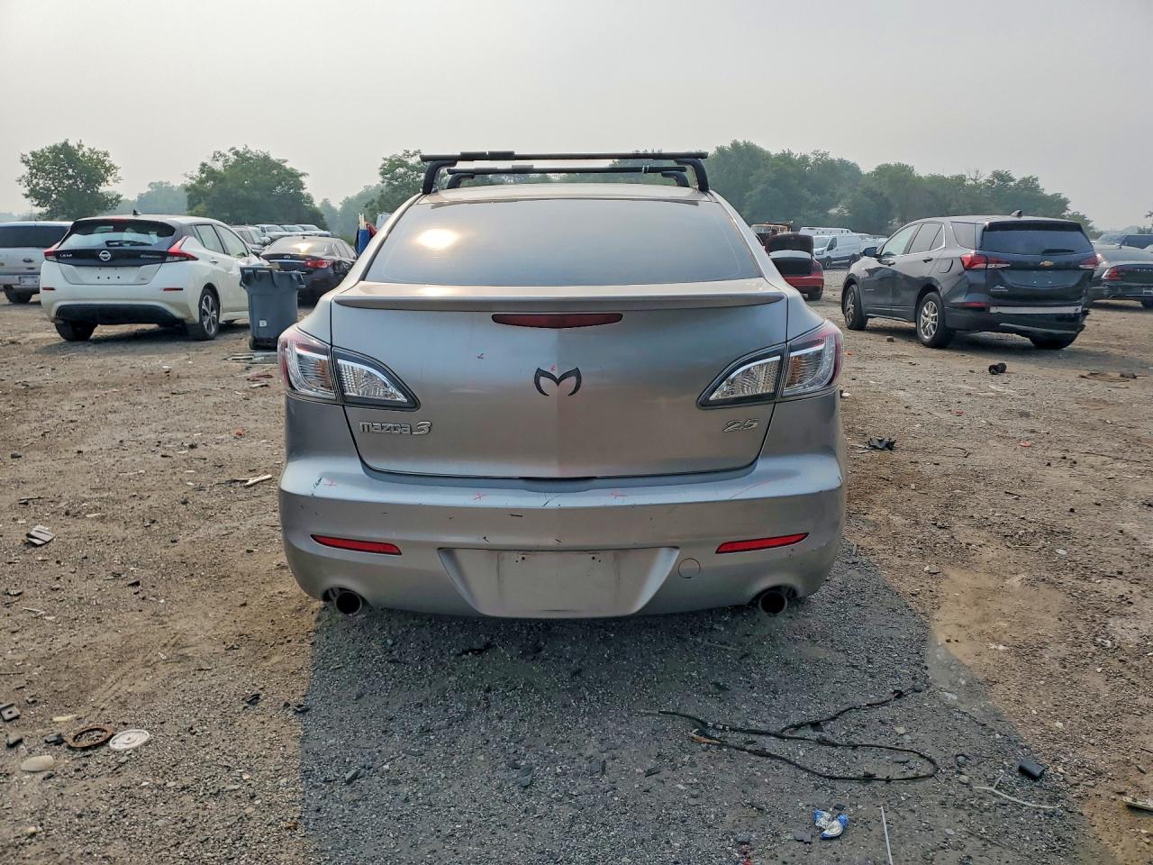 2010 MAZDA MAZDA3